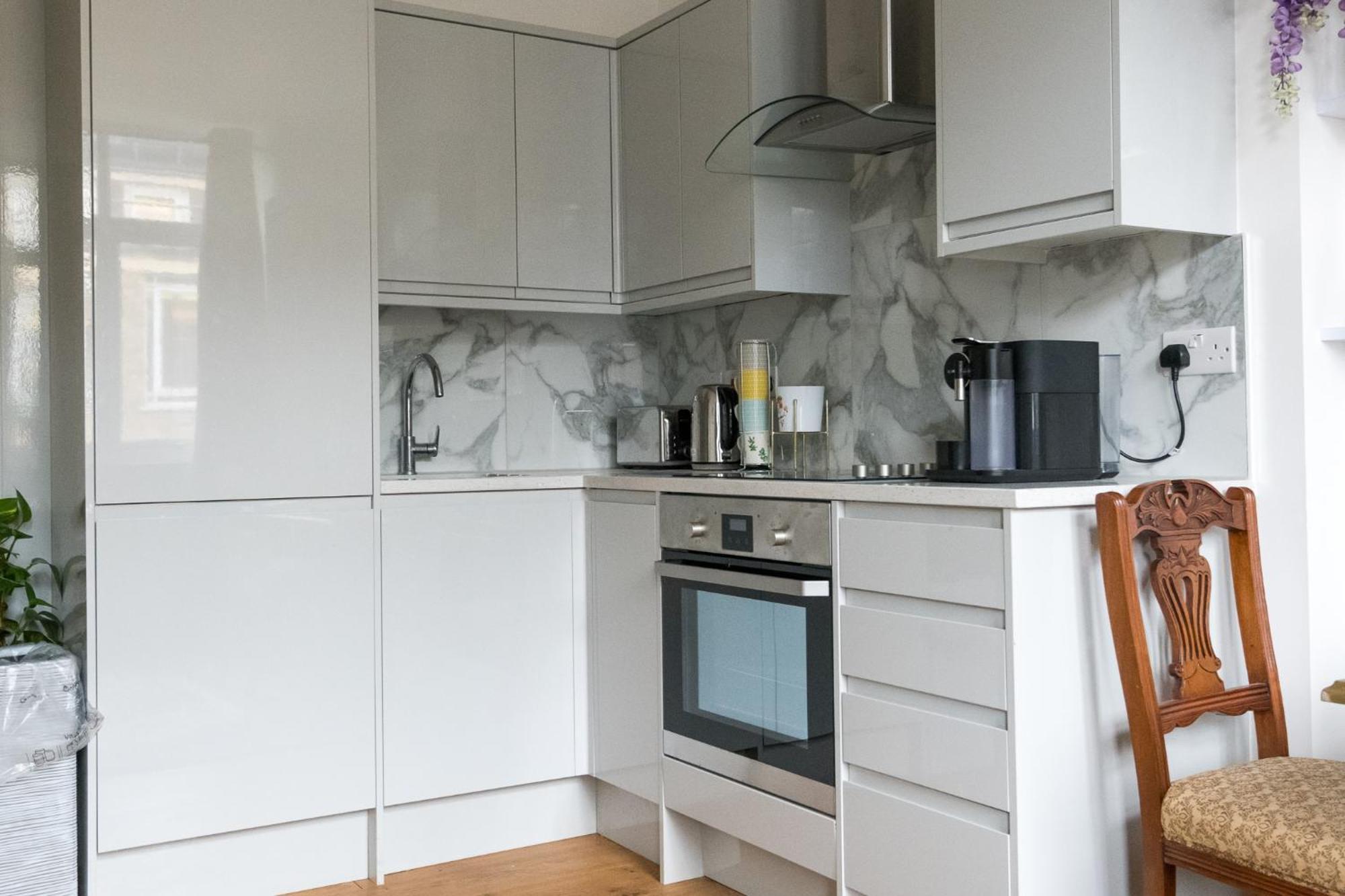Flat In London Apartment Exterior photo