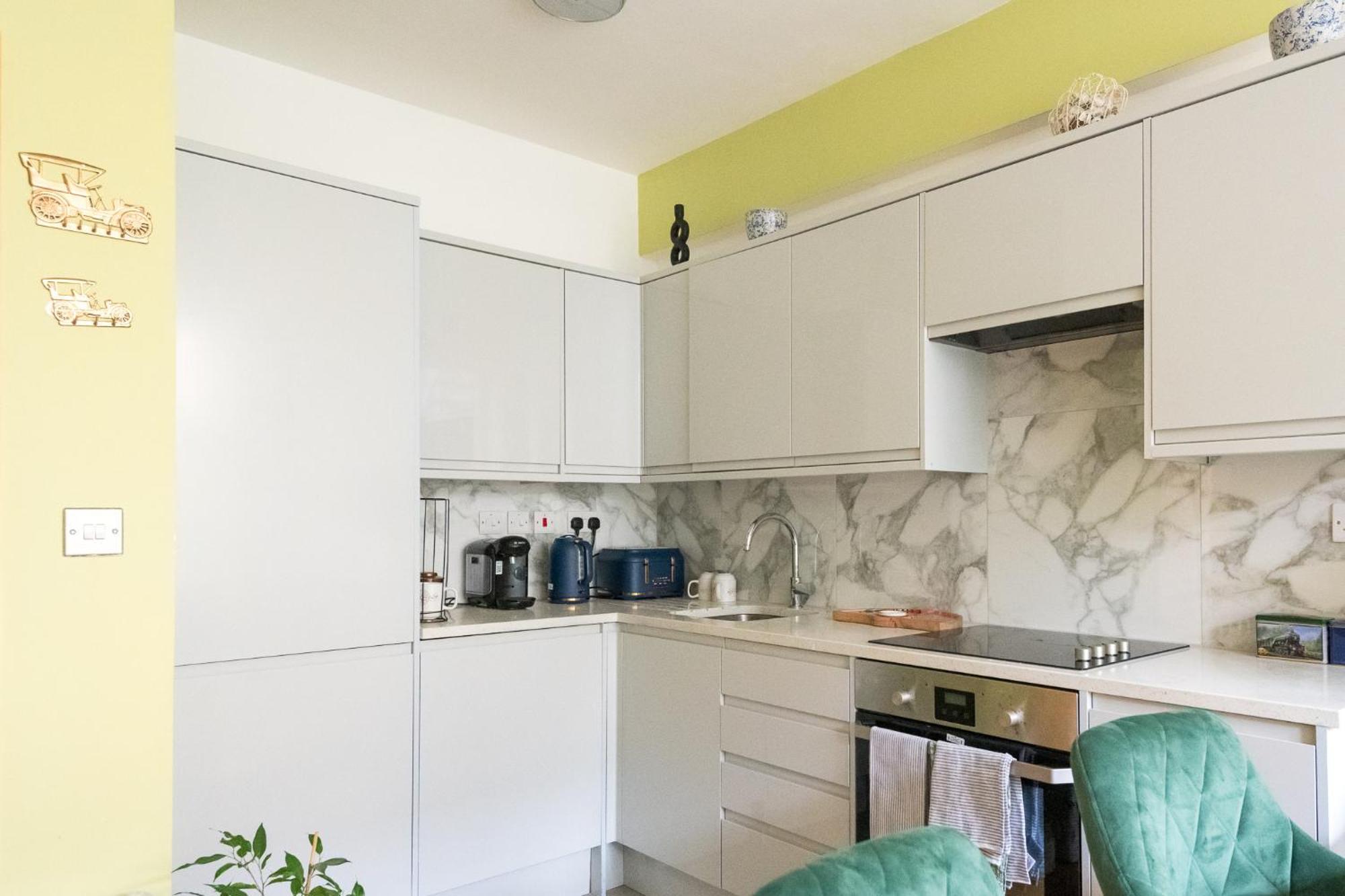 Flat In London Apartment Exterior photo